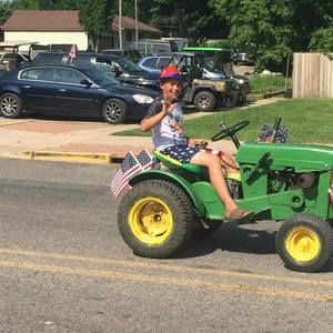 Meet your Posher, Lori